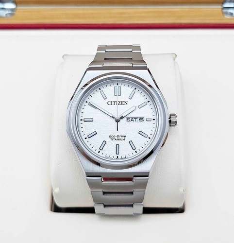 Citizen zenshin eco - citizen,