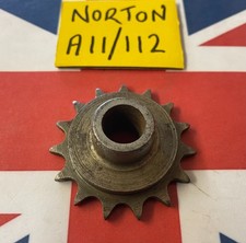 NORTON A11/112 MAGNETO CHAIN