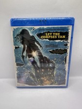 LET THE CORPSES TAN (2017) - Region A Blu Ray,US Import