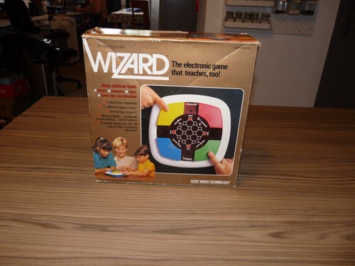 Vintage wizard the - vintage,