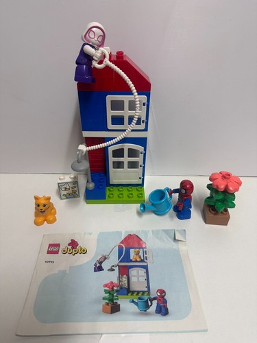 Lego duplo 10995 - lego, spider-mans