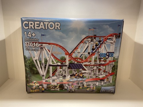Unbranded roller coaster - unbranded,