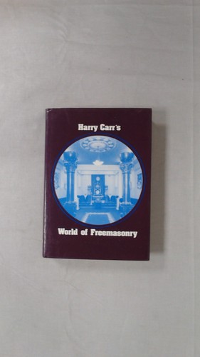 Harry carrs world - carrs,