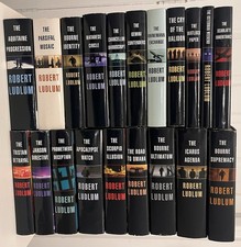 Robert Ludlum - Collection of