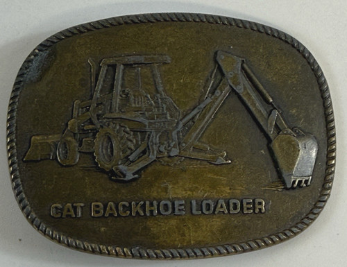 Vintage 1985 caterpillar cat - 1985,