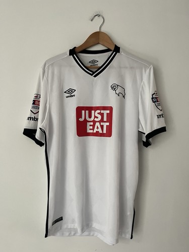 Derby county home 2015 - county, 2015/16