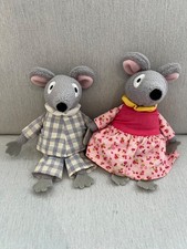 SINGING LIZZIE  MOUSE FROM