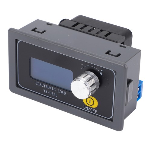 Discharge capacity tester - capacity,