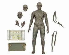 NECA Mummy Ultimate Universal Monsters KARLOFF 7" Scale Action Figure