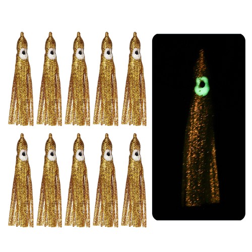 Fishing squid skirts - skirts, lures