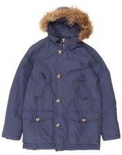 Woolrich Boys Hooded Padded