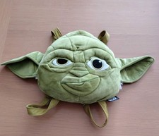 Star Wars Yoda Children's Backpack / Bag /Rucksack Kids Boys Girls Lucasfilm Ltd