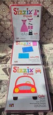 Sizzix Originals Album Cover &