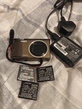 Ricoh R10 Digital Camera With