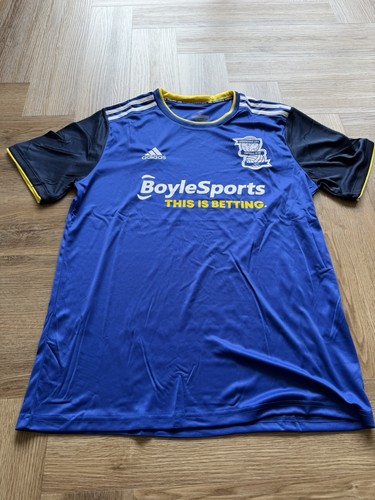 Birmingham city shirt blue - city,