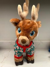 BUILD A BEAR WORKSHOP SANTAS