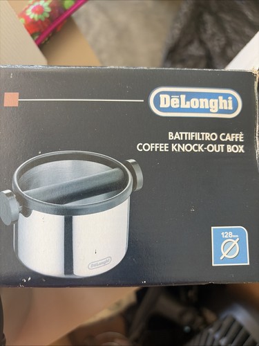 Espresso knock box easy and - espresso,