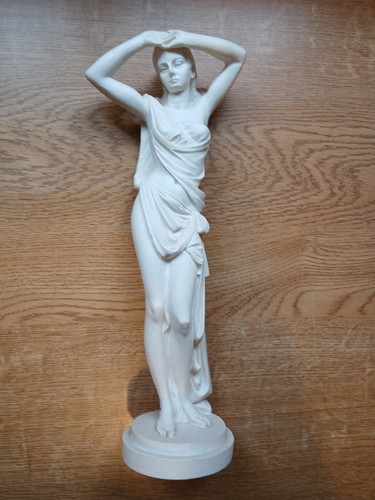 Aphrodites alabaster figurine - aphrodites,