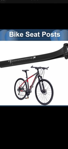 Seat post 6x330mm carbon - seat,