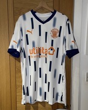 Blackpool FC 2022/2023 Away