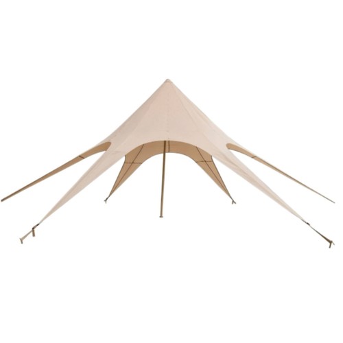 Canopy tent hexagonal - canopy,