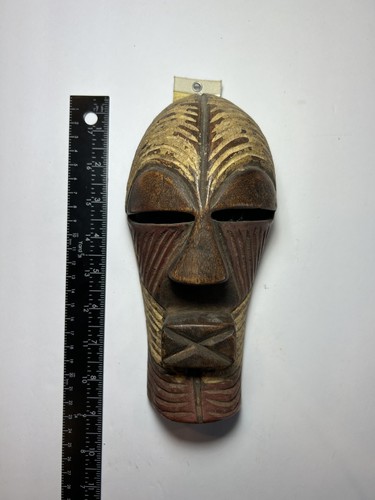 Vintage african kifwede - vintage, wood