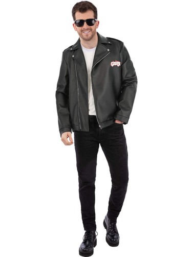 Grease birds jacket - grease,