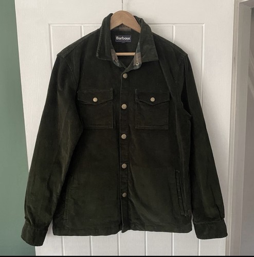 Barbour corduroy jacket - barbour,