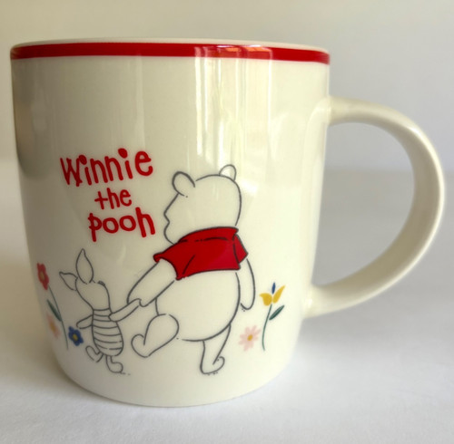 Disney winnie the pooh mug - winnie,