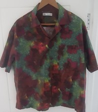 Mens Summer Leisure Shirt by