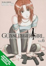 Gunslinger Girl Volume 6 by Yu Aida (Paperback, 2007) - Manga