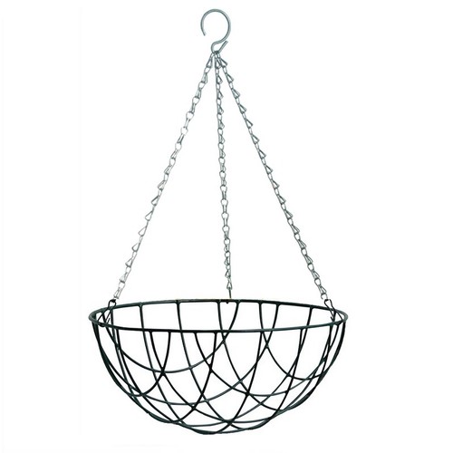 Inch 40cm hanging basket - 16,