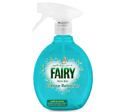 Fairy non bio crease - bio,