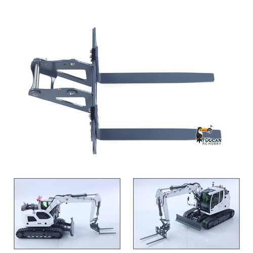 Metal fork accessory for - fork, 1/14