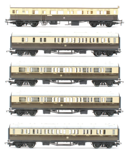 Hornby airfix gauge rake - oo,