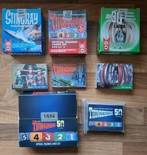Gerry Anderson Unstoppable Set
