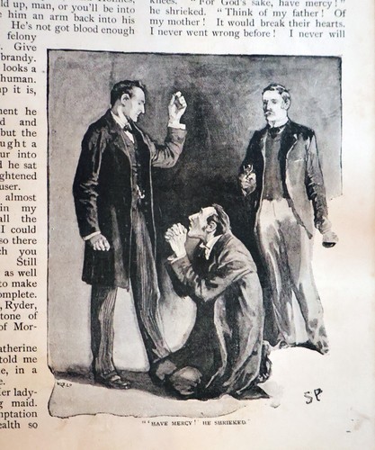 1st print sherlock holmes - sherlock,
