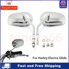 Motorcycle Rearview Mirrors