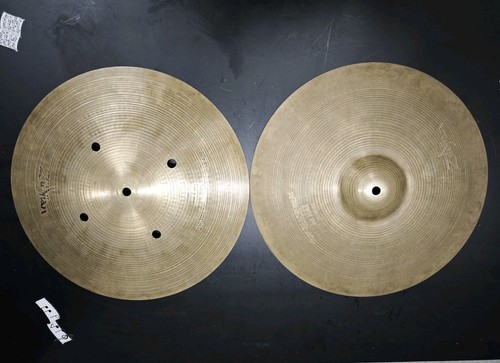 Vintage 1980 s zildjian - vintage, 1980's