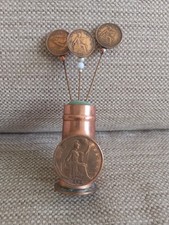 UNUSUAL COPPER FIRE HYDRANT