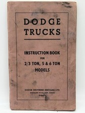 1949 Dodge Truck Trucks Owners