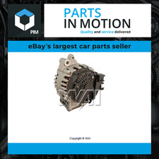 Alternator fits FORD FOCUS Mk3