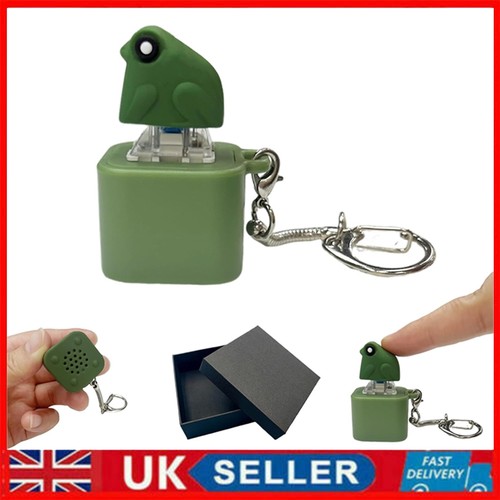 Frog croaking fidget toy - frog,