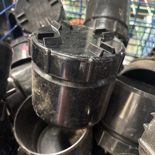 Polypipe 110mm screw access - 4",