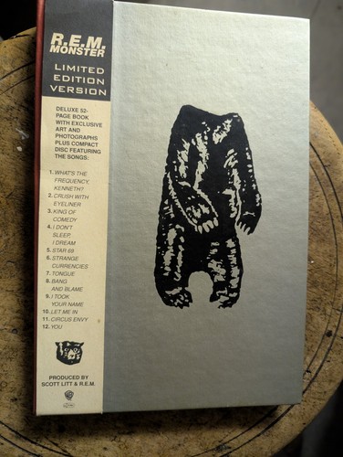 Rem monster limited edition - limited,