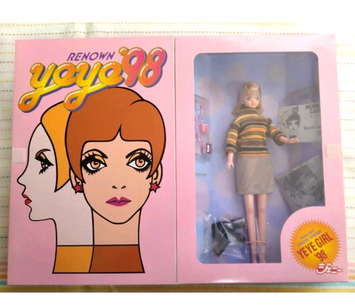 Vintage takara japan jenny - japan,
