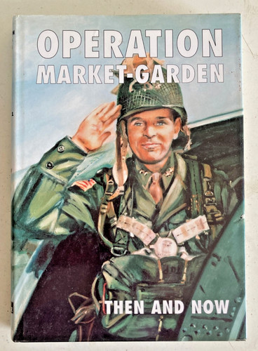 Operation market garden then - operation,