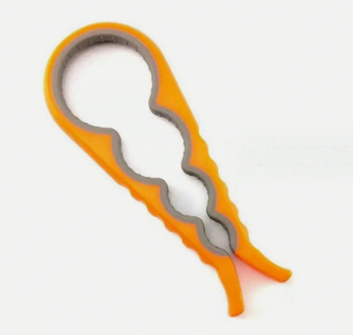 Easy grip rubber jar - jar, opener