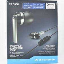 Sennheiser CX 2.00G Black