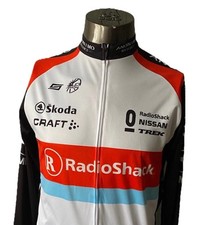 Radio shack cycling top - radio,